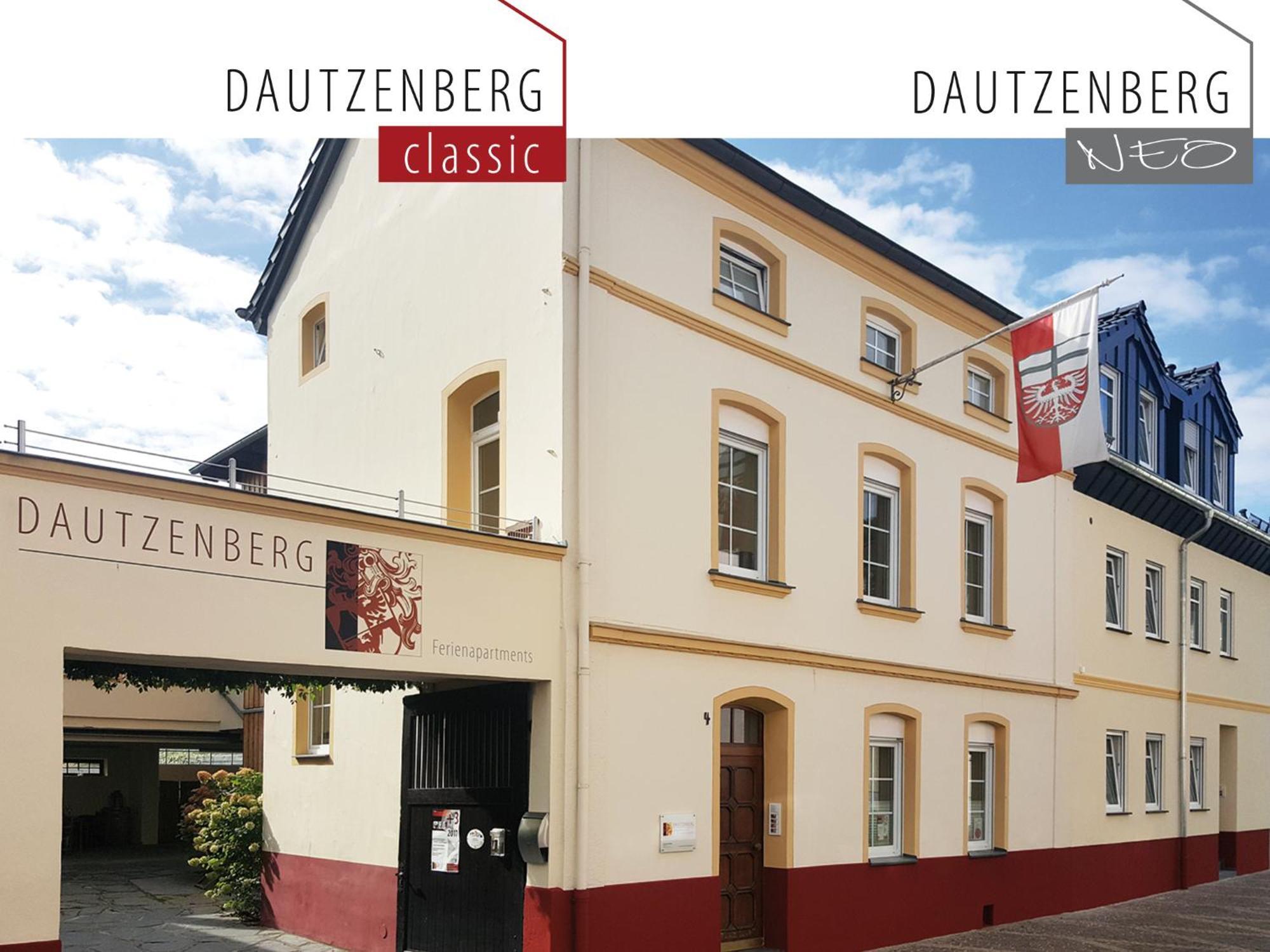 באד נויאנאהר-ארוויילר Dautzenberg Ferienapartments מראה חיצוני תמונה