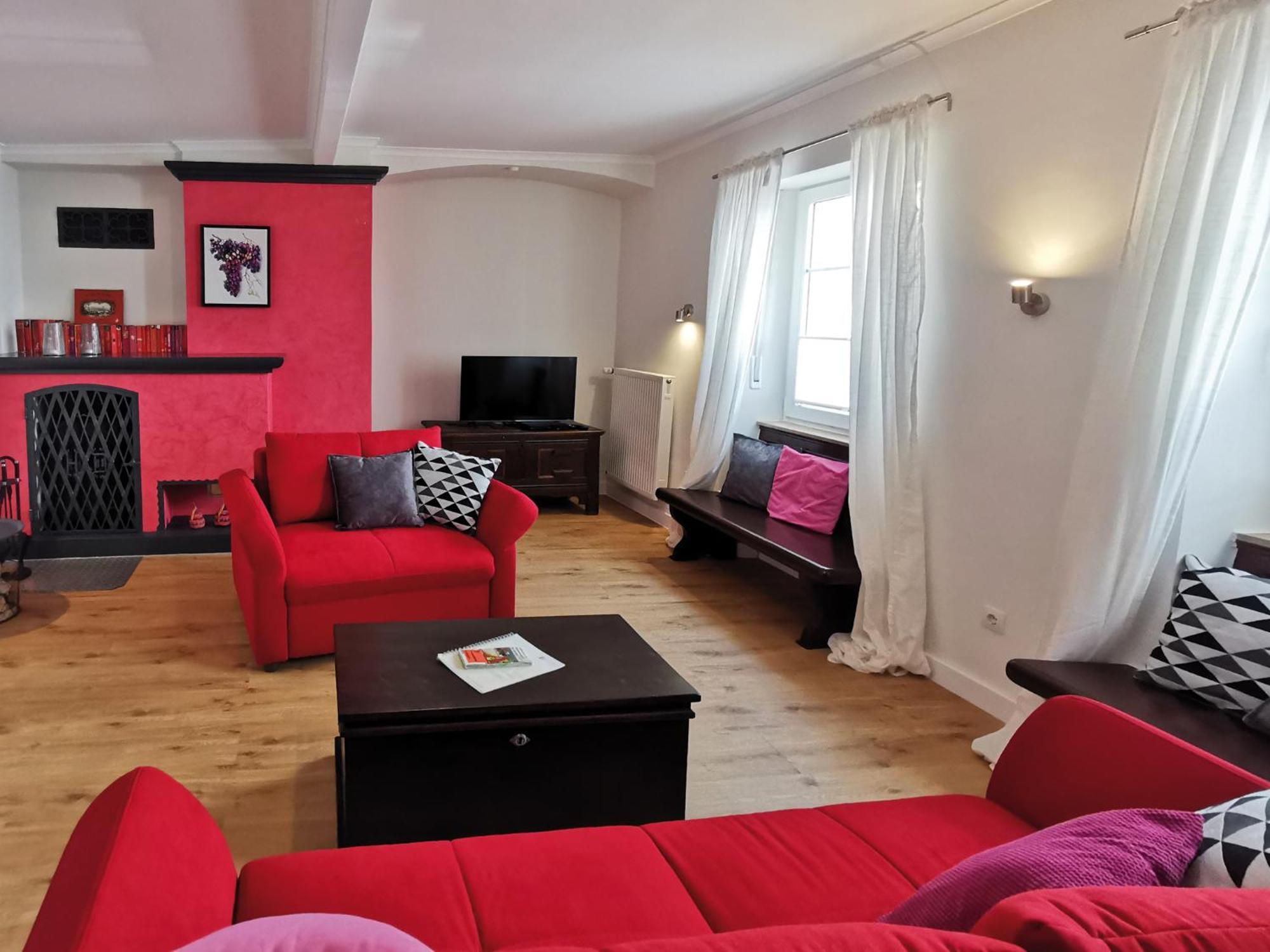 באד נויאנאהר-ארוויילר Dautzenberg Ferienapartments מראה חיצוני תמונה