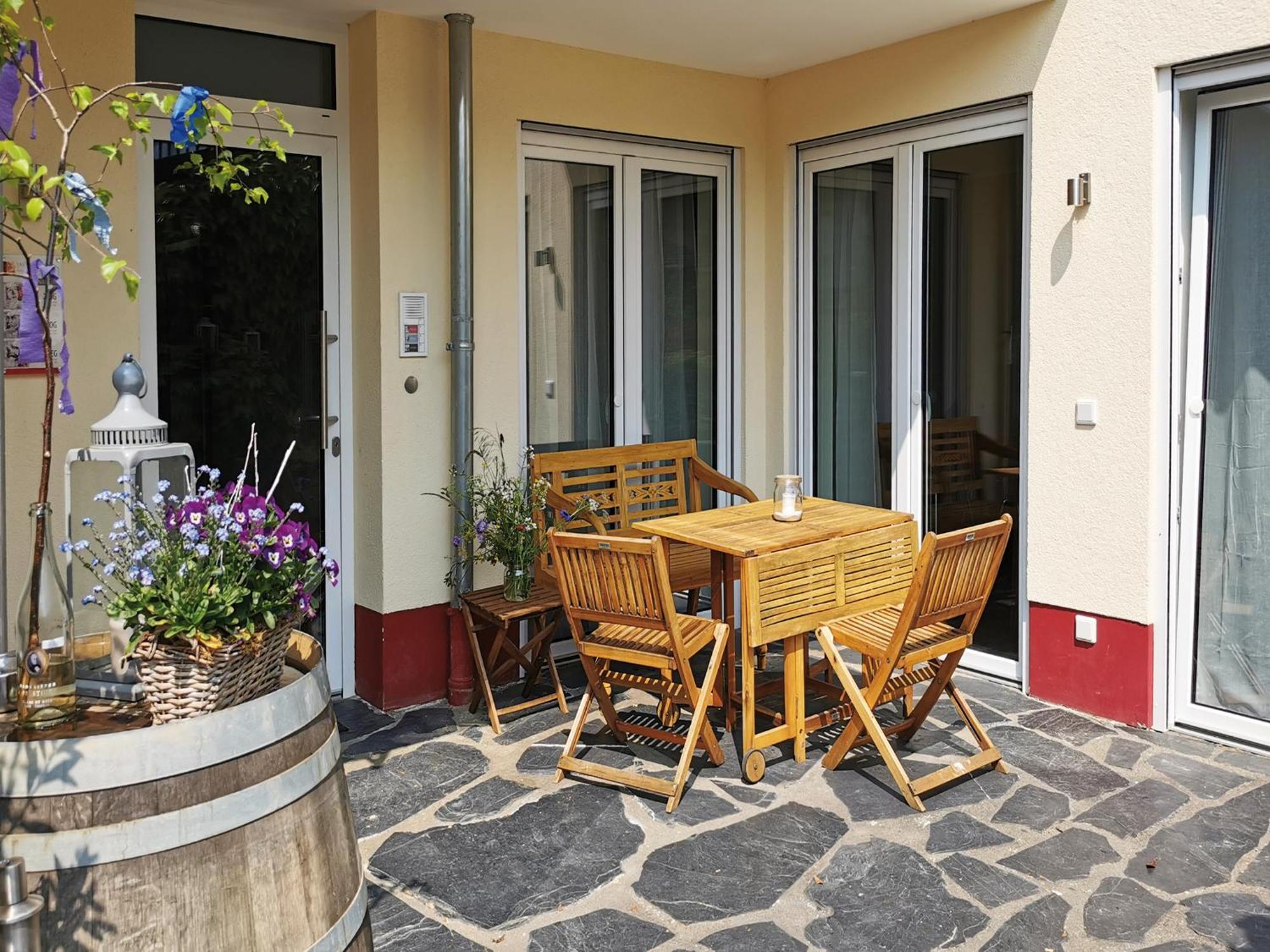 באד נויאנאהר-ארוויילר Dautzenberg Ferienapartments מראה חיצוני תמונה