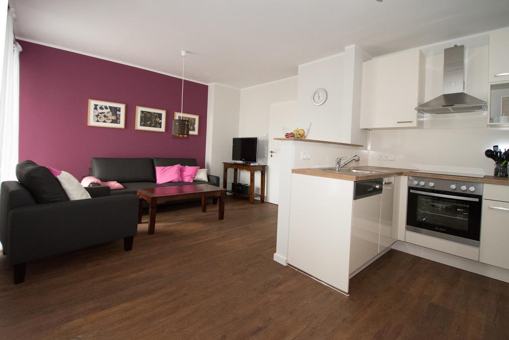 באד נויאנאהר-ארוויילר Dautzenberg Ferienapartments מראה חיצוני תמונה